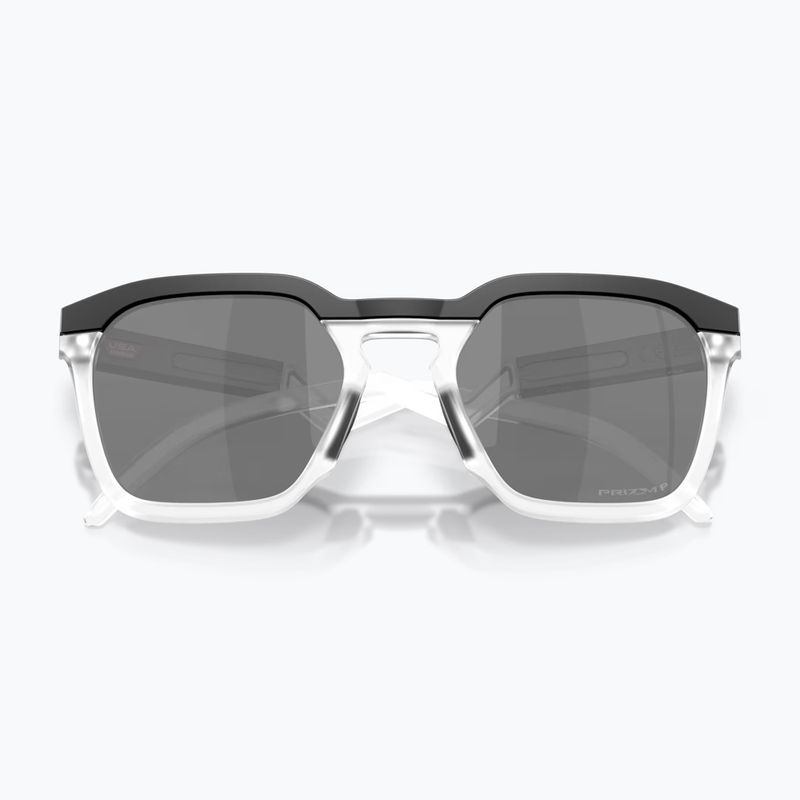 Окуляри сонцезахисні Oakley HSTN SQ matte black 5