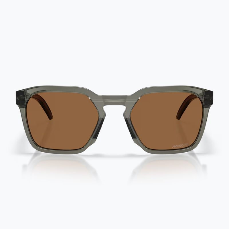 Окуляри сонцезахисні Oakley HSTN SQ grey smoke 2