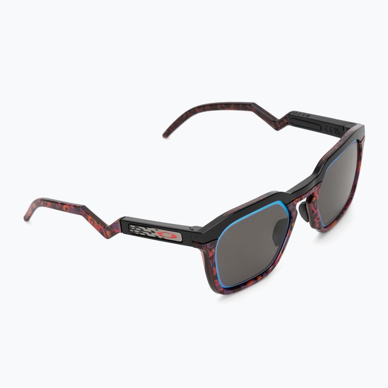 Окуляри сонцезахисні Oakley HSTN SQ polished black