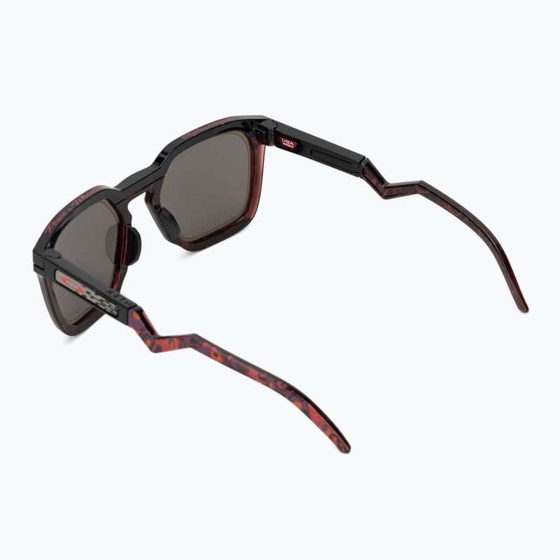 Окуляри сонцезахисні Oakley HSTN SQ polished black 2