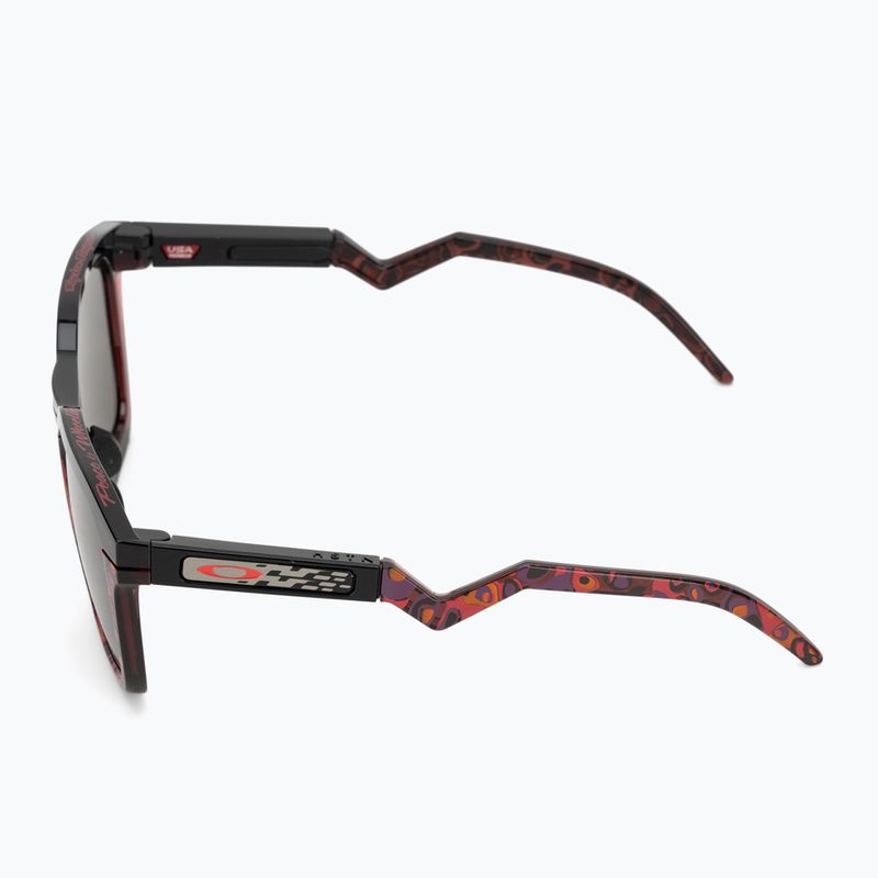 Окуляри сонцезахисні Oakley HSTN SQ polished black 4