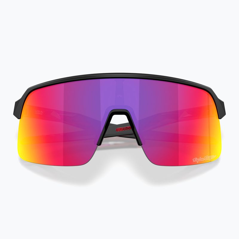 Окуляри сонцезахисні Oakley Sutro Lite Troy Lee Designs matte black/prizm road 5
