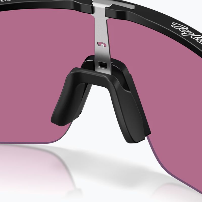 Окуляри сонцезахисні Oakley Sutro Lite Troy Lee Designs matte black/prizm road 7