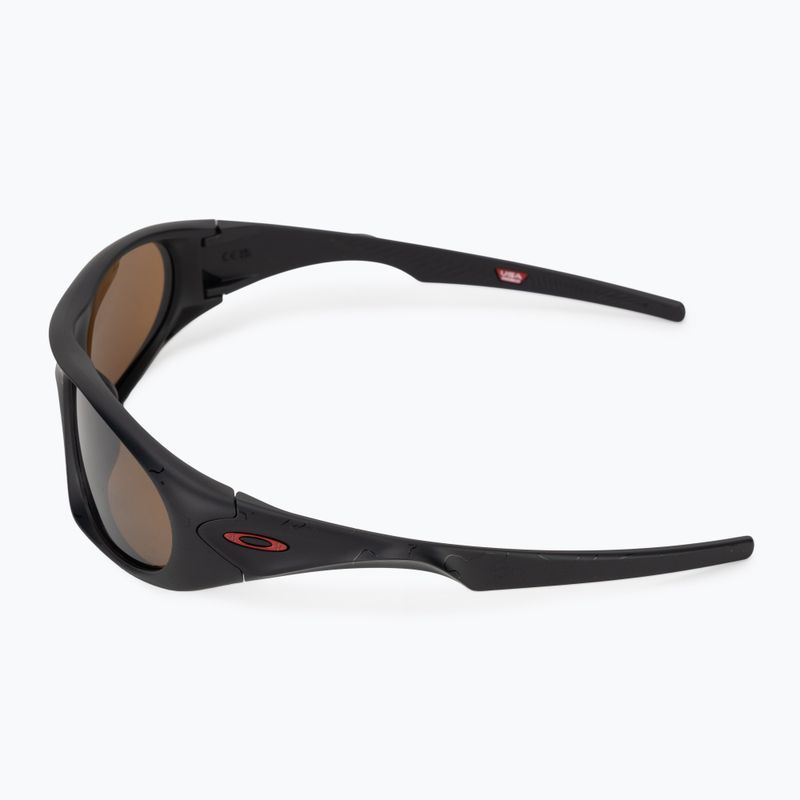 Окуляри сонцезахисні Oakley Neoforma 100t matte black 4