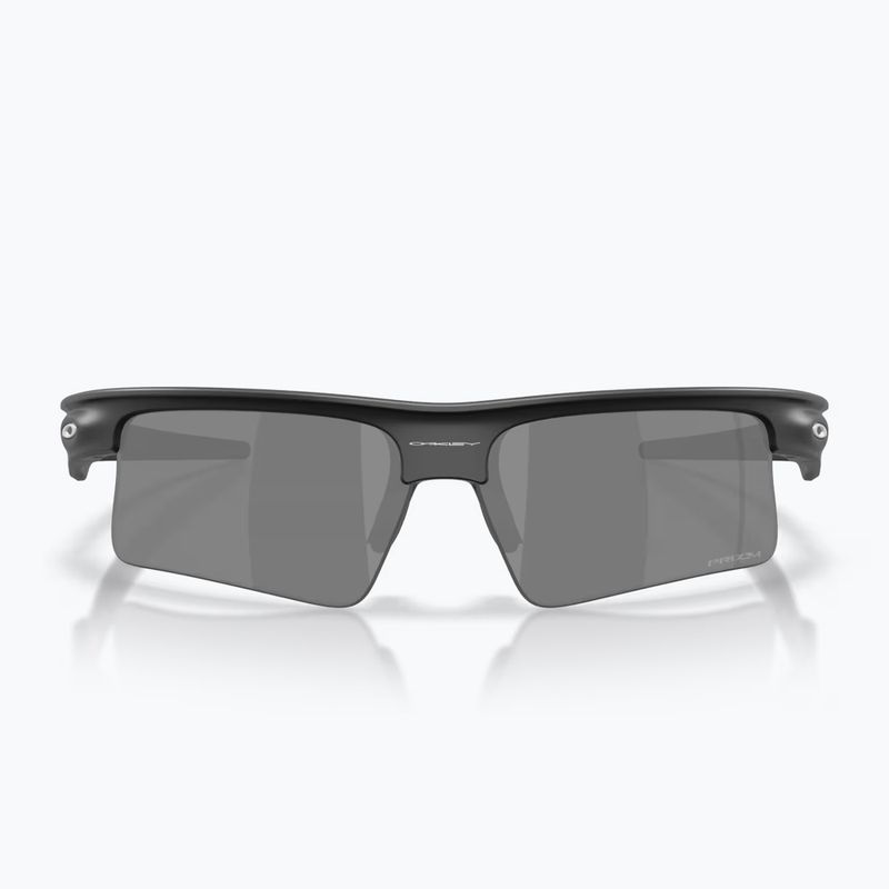 Окуляри сонцезахисні Oakley Bisphera Speed matte black/prizm black 2