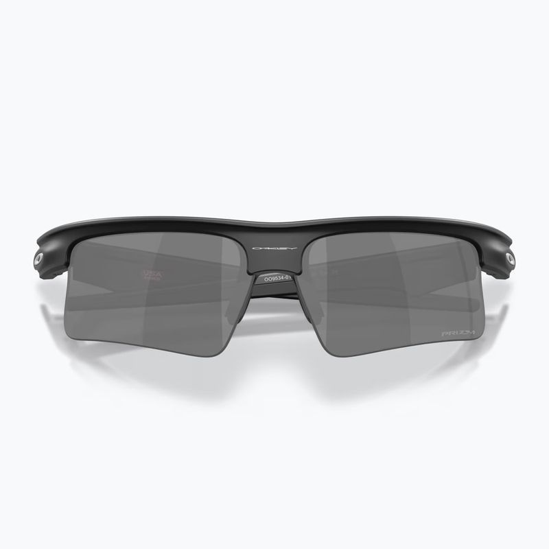 Окуляри сонцезахисні Oakley Bisphera Speed matte black/prizm black 5