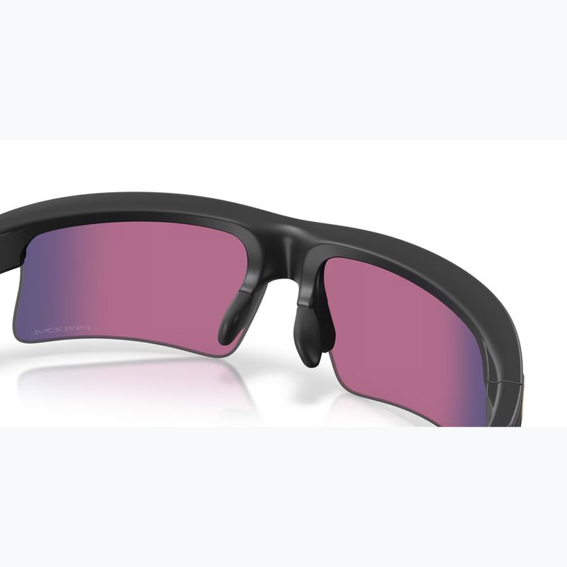 Окуляри сонцезахисні Oakley Bisphera Speed matte black/prizm road 7