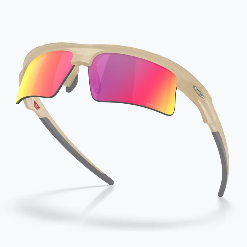 Окуляри сонцезахисні Oakley Bisphera Speed sandstorm 4