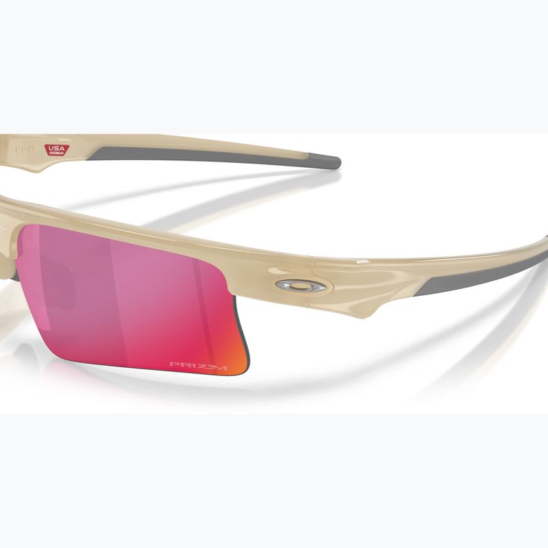 Окуляри сонцезахисні Oakley Bisphera Speed sandstorm 6
