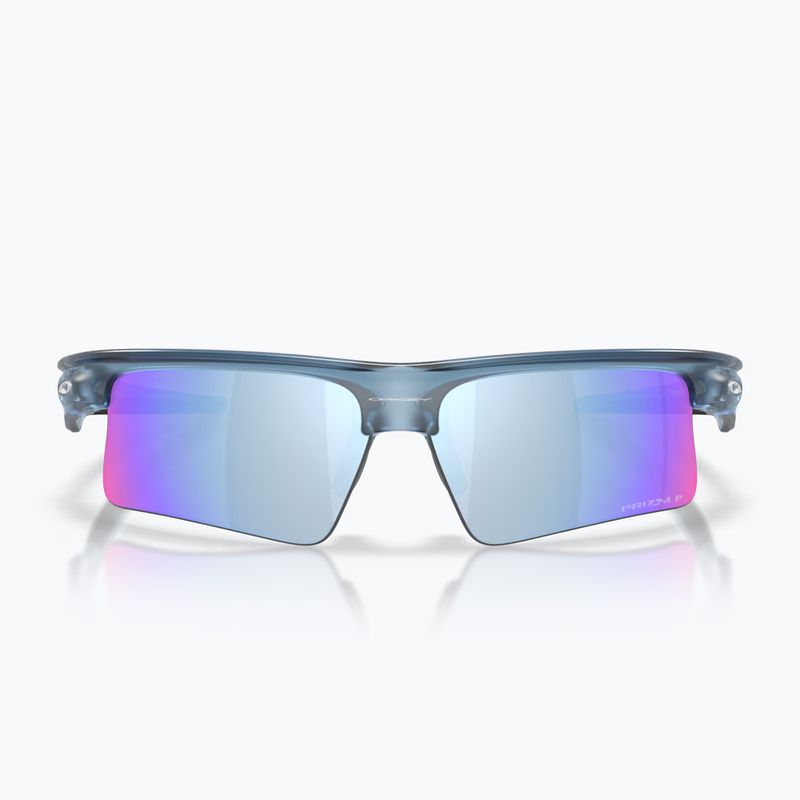 Окуляри сонцезахисні Oakley Bisphera Speed matte trans abyss 2