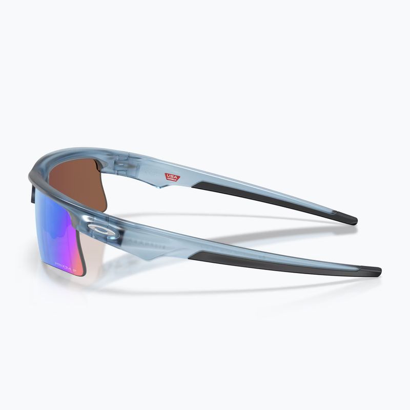 Окуляри сонцезахисні Oakley Bisphera Speed matte trans abyss 3