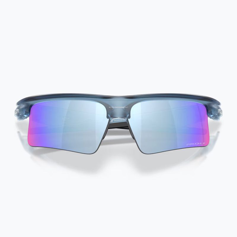Окуляри сонцезахисні Oakley Bisphera Speed matte trans abyss 5