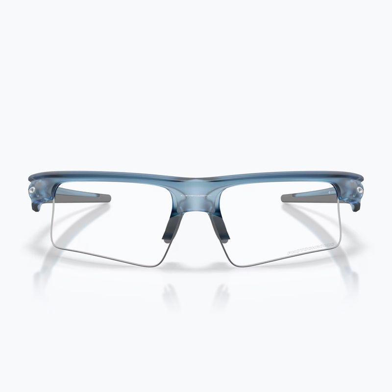Окуляри сонцезахисні Oakley Bisphera Speed matte trans stone 2