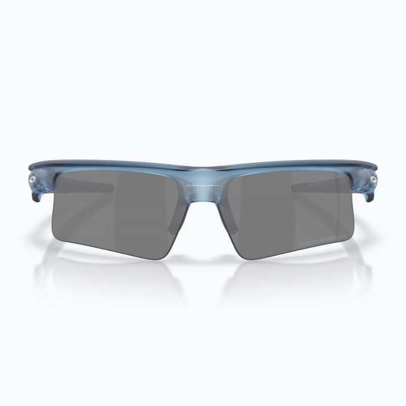 Окуляри сонцезахисні Oakley Bisphera Speed matte trans stone 8