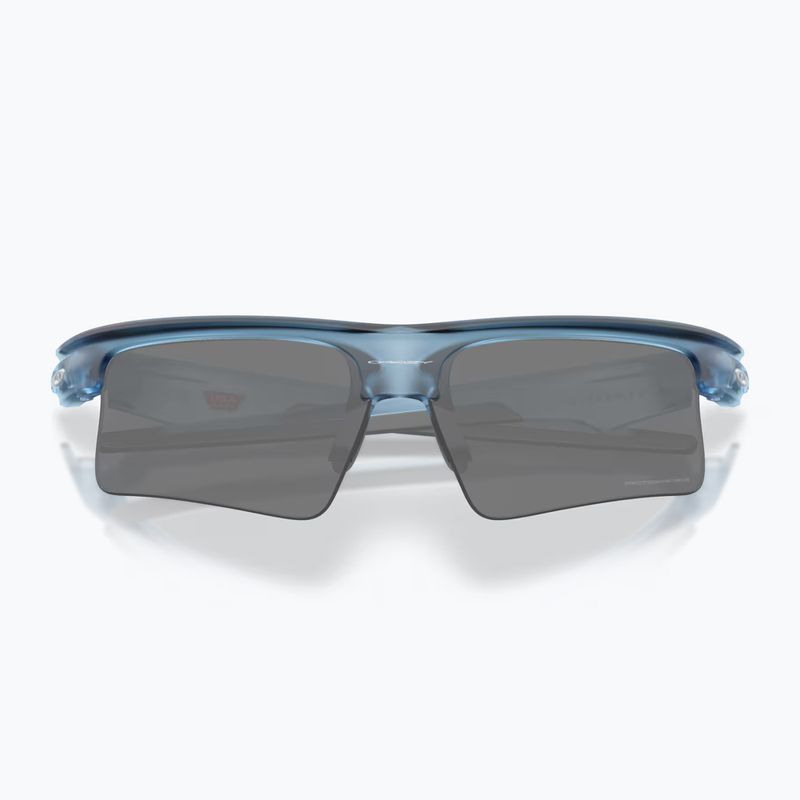 Окуляри сонцезахисні Oakley Bisphera Speed matte trans stone 9