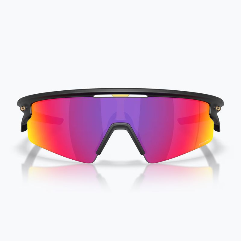 Окуляри сонцезахисні Oakley Sphaera Strike matte black/prizm road 3