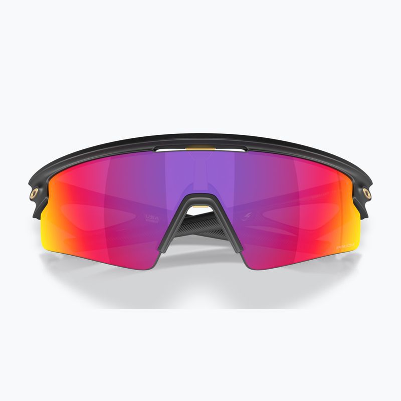 Окуляри сонцезахисні Oakley Sphaera Strike matte black/prizm road 5