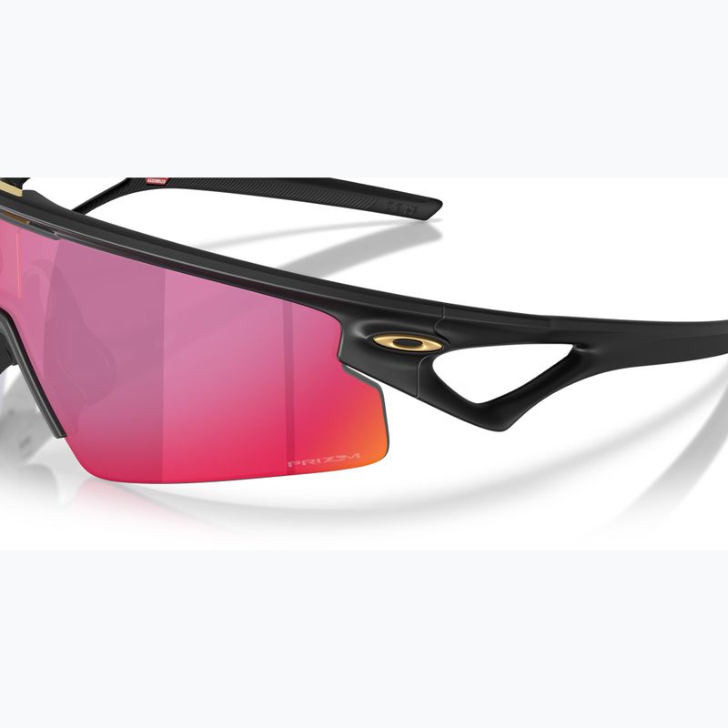 Окуляри сонцезахисні Oakley Sphaera Strike matte black/prizm road 6
