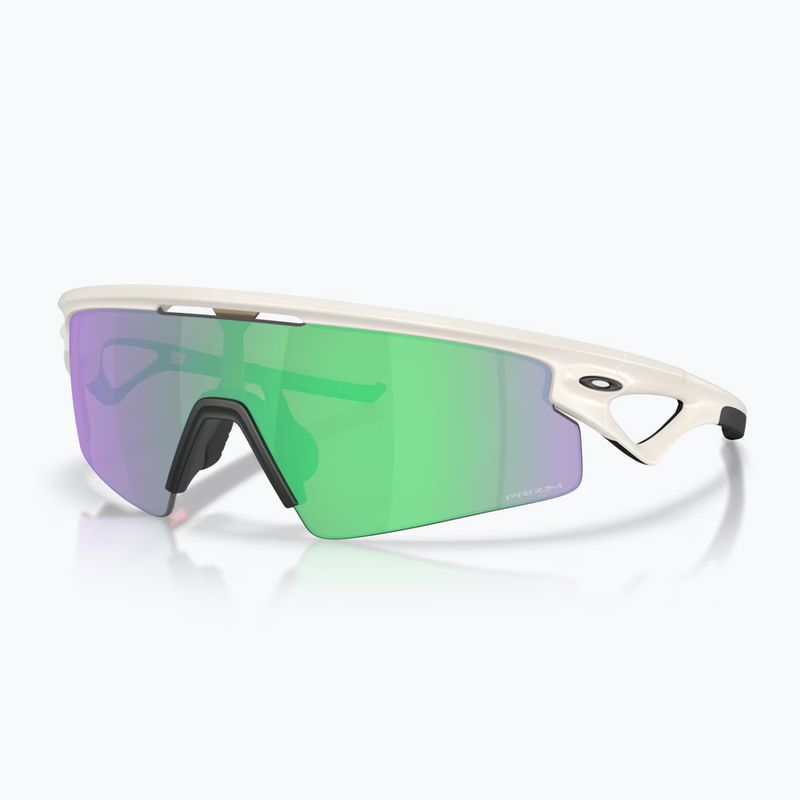 Окуляри сонцезахисні Oakley Sphaera Strike matte mist/prizm road jade