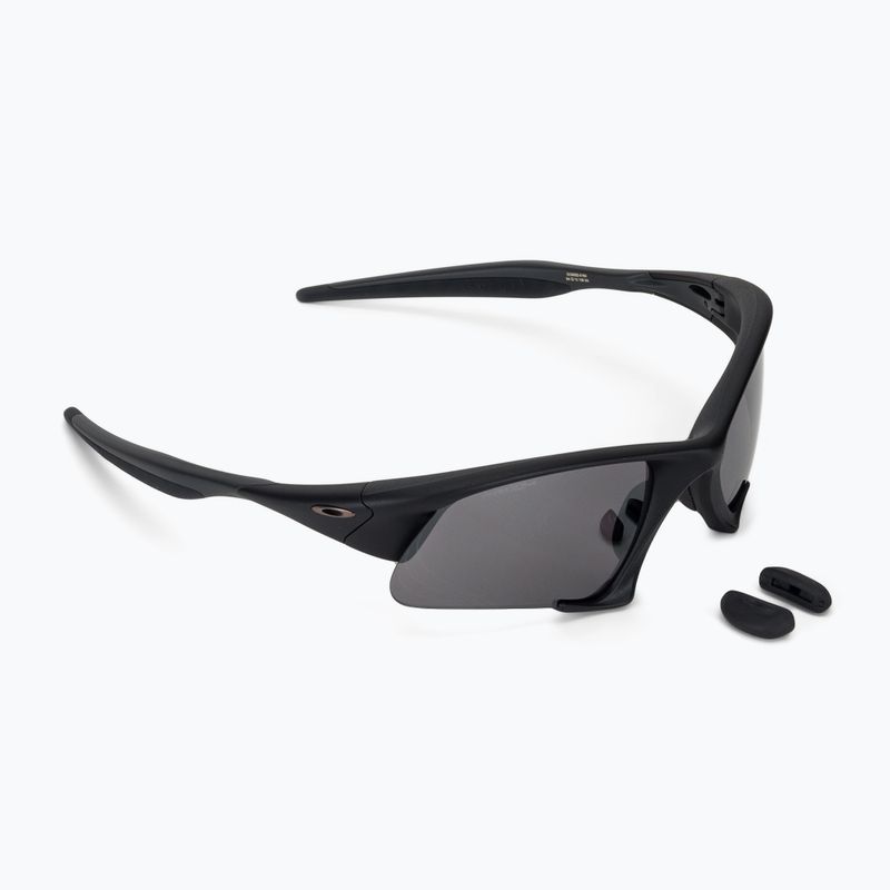 Окуляри сонцезахисні Oakley Suture Jacket matte black