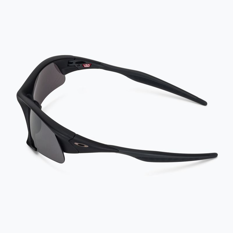 Окуляри сонцезахисні Oakley Suture Jacket matte black 5