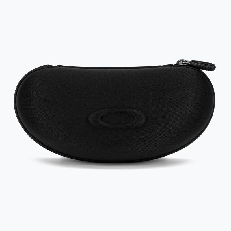 Окуляри сонцезахисні Oakley Suture Jacket matte black 6