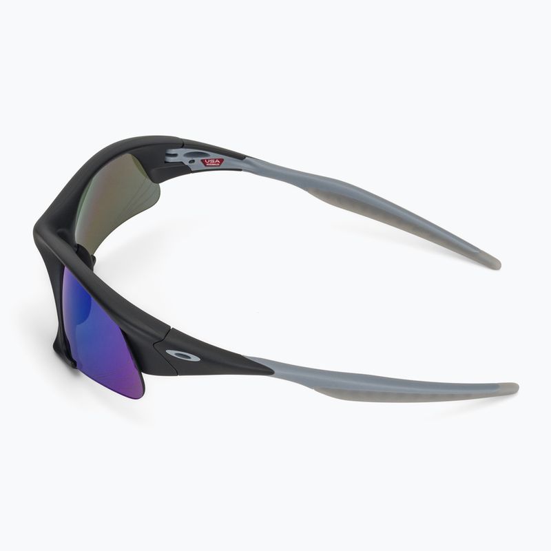 Окуляри сонцезахисні Oakley Suture Jacket matte carbon 4