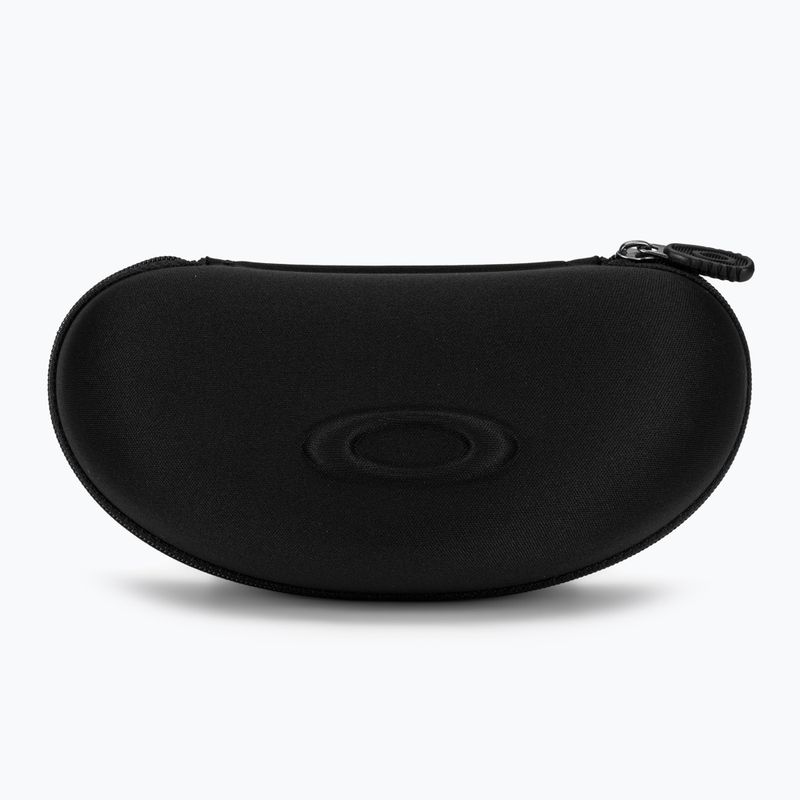 Окуляри сонцезахисні Oakley Suture Jacket matte carbon 5