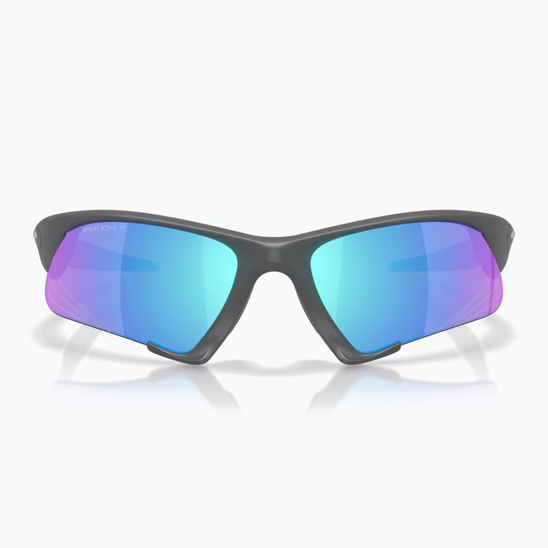 Окуляри сонцезахисні Oakley Suture Jacket matte carbon 2