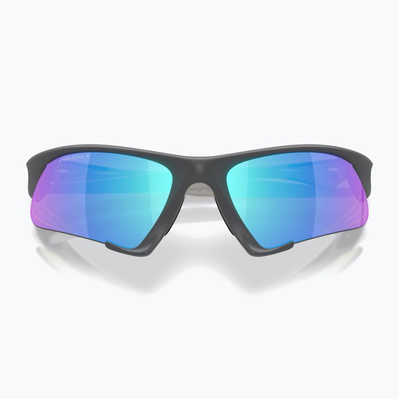 Окуляри сонцезахисні Oakley Suture Jacket matte carbon 3