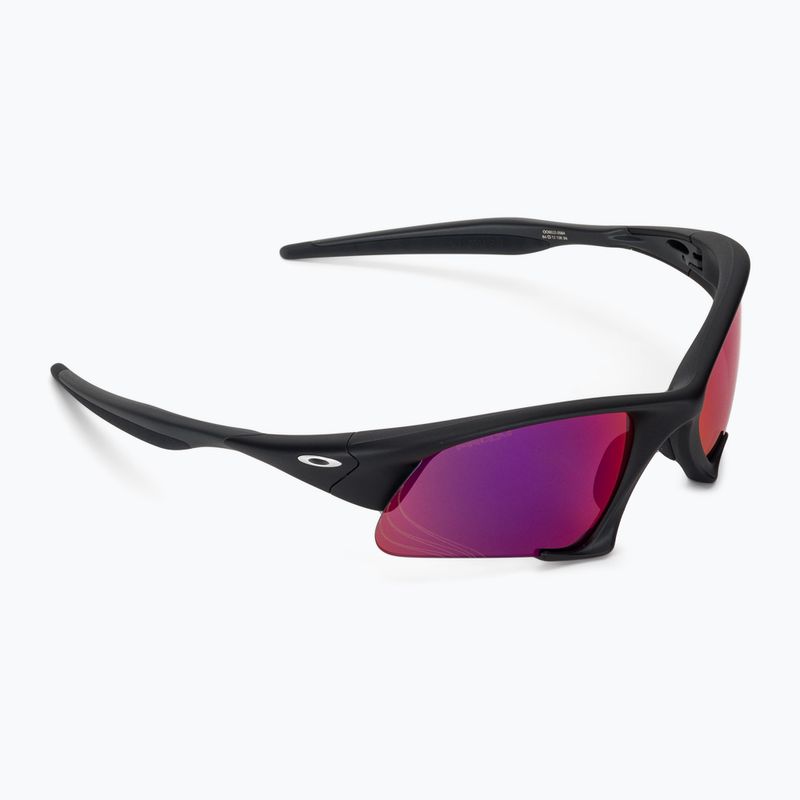 Окуляри сонцезахисні Oakley Suture Jacket matte black 2