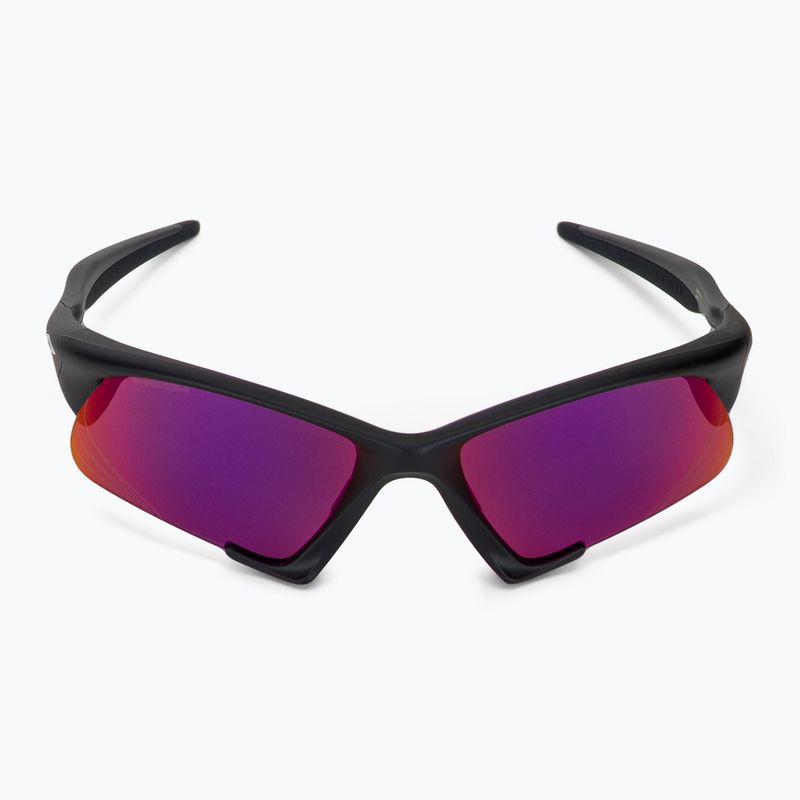 Окуляри сонцезахисні Oakley Suture Jacket matte black 4