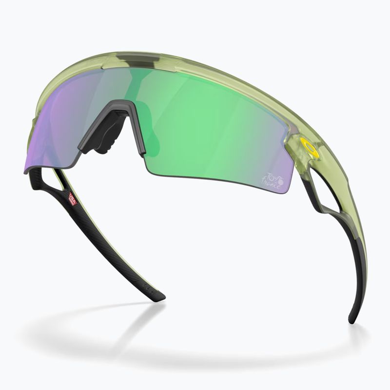 Окуляри сонцезахисні Oakley Sphaera Strike Tour De France matte fern/prizm road jade 4