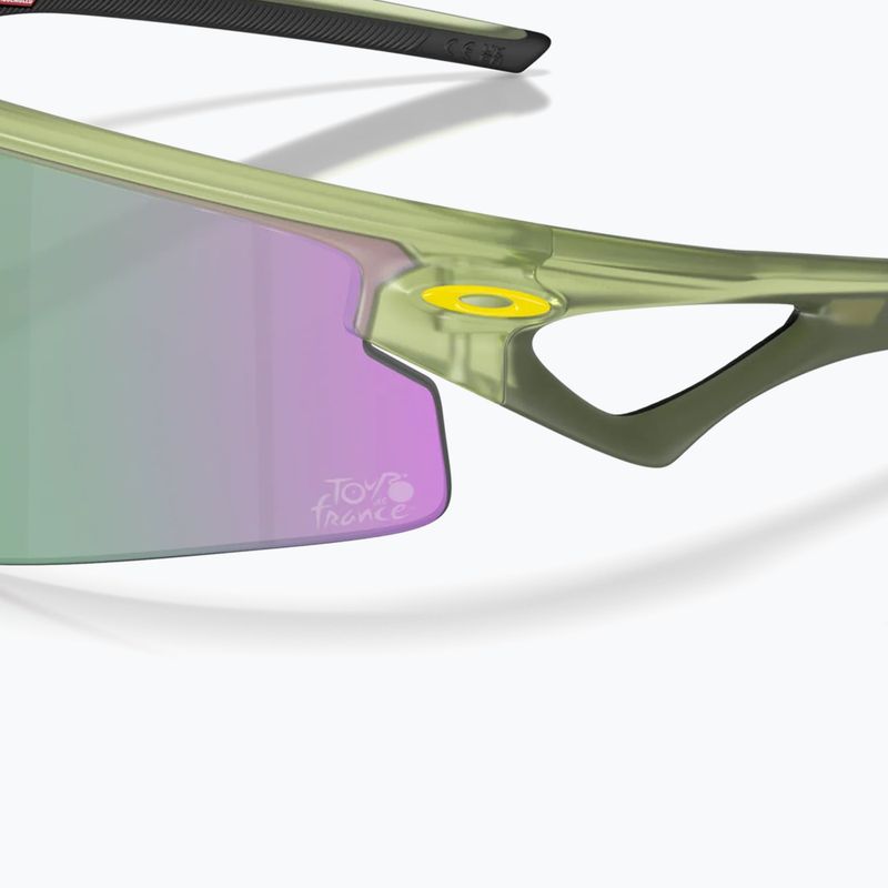 Окуляри сонцезахисні Oakley Sphaera Strike Tour De France matte fern/prizm road jade 6