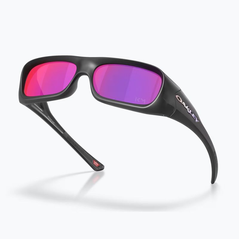 Окуляри сонцезахисні Oakley Permian matte black ink 4