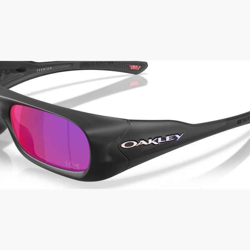 Окуляри сонцезахисні Oakley Permian matte black ink 6