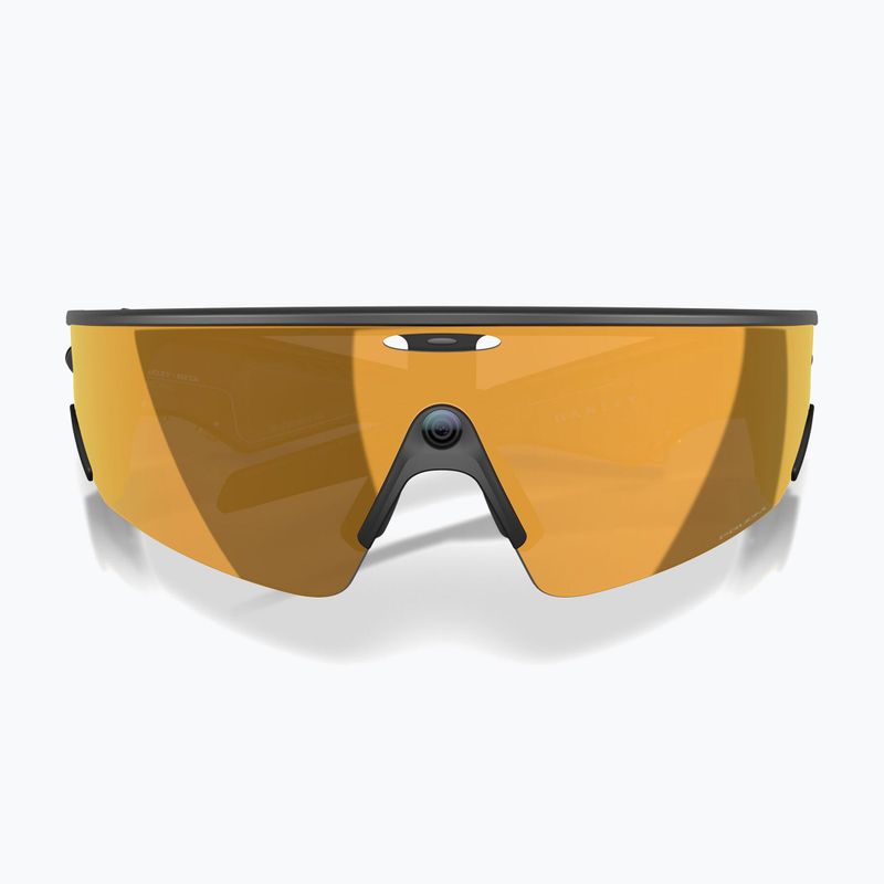 Окуляри сонцезахисні Oakley Meta Vanguard black/prizm 24k 2