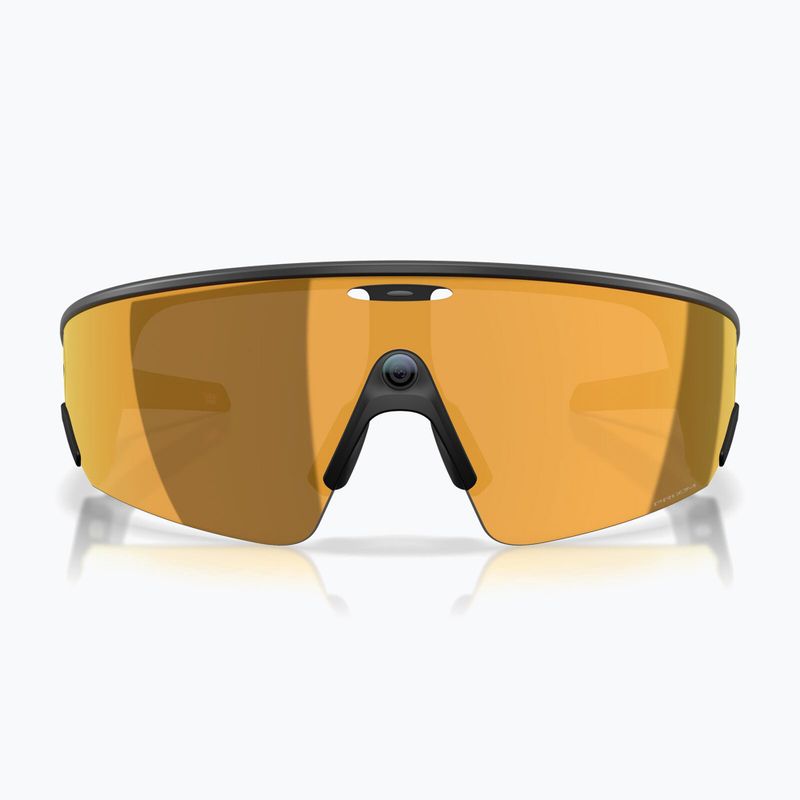 Окуляри сонцезахисні Oakley Meta Vanguard black/prizm 24k 3