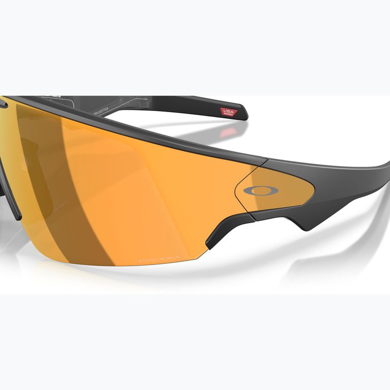 Окуляри сонцезахисні Oakley Meta Vanguard black/prizm 24k 7