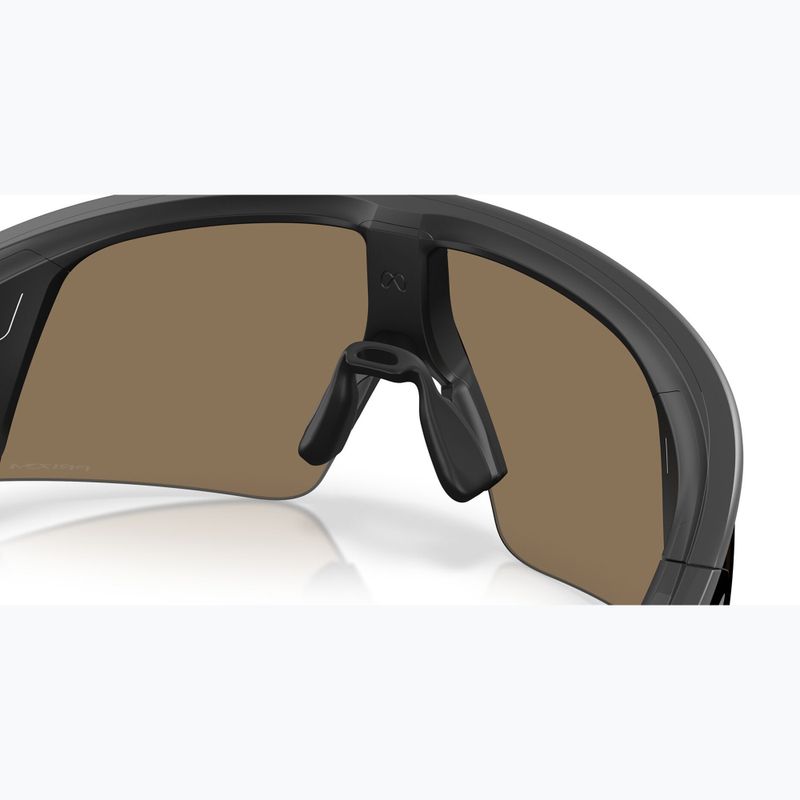 Окуляри сонцезахисні Oakley Meta Vanguard black/prizm 24k 8