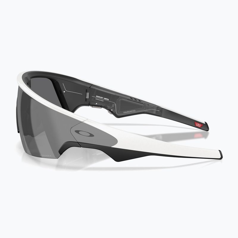Окуляри сонцезахисні Oakley Meta Vanguard white/prizm black 6