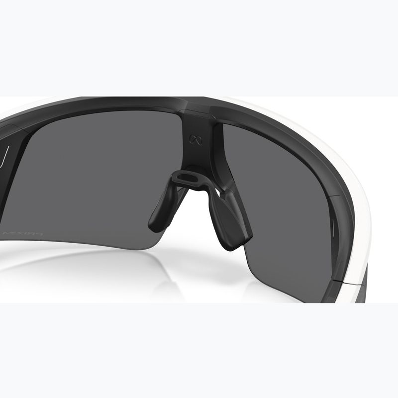 Окуляри сонцезахисні Oakley Meta Vanguard white/prizm black 8
