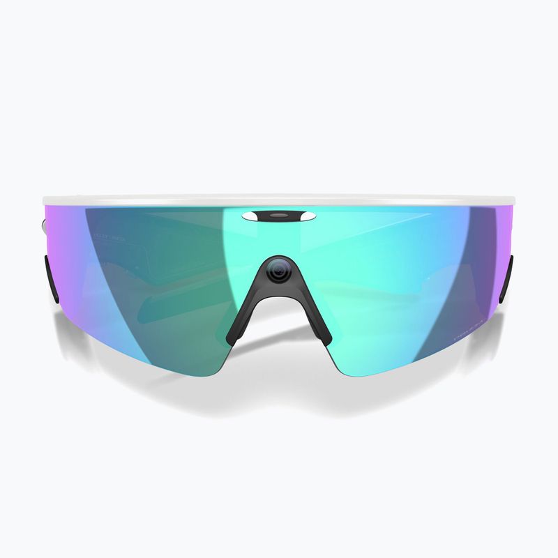 Окуляри сонцезахисні Oakley Meta Vanguard white/prizm sapphire 2
