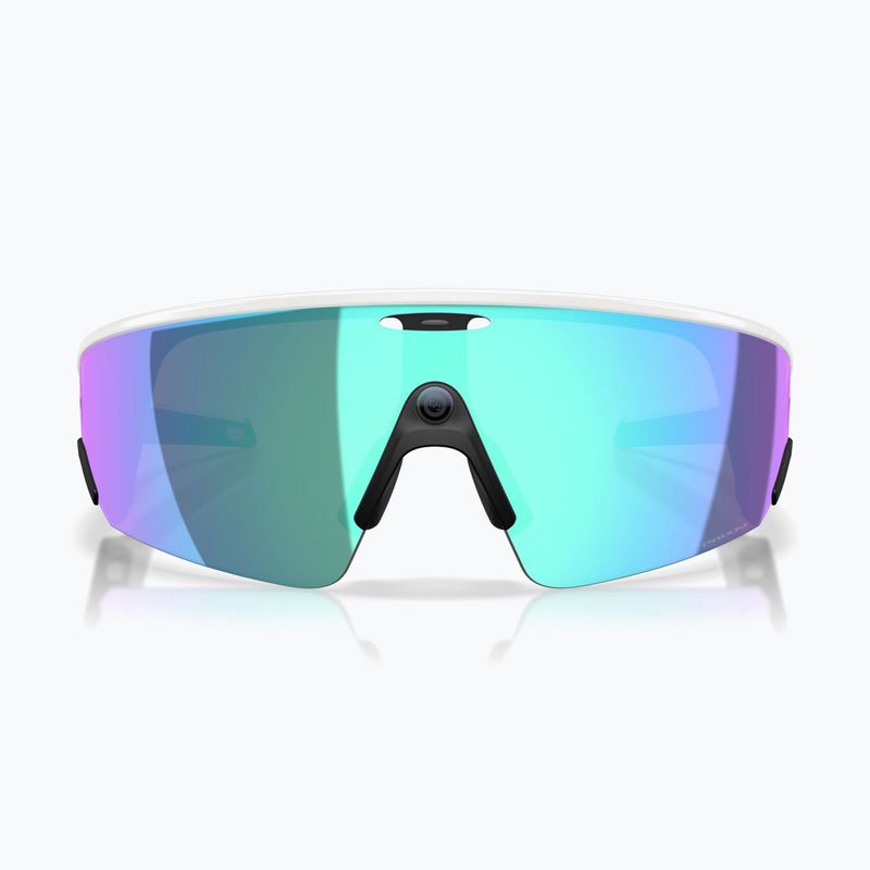 Окуляри сонцезахисні Oakley Meta Vanguard white/prizm sapphire 3