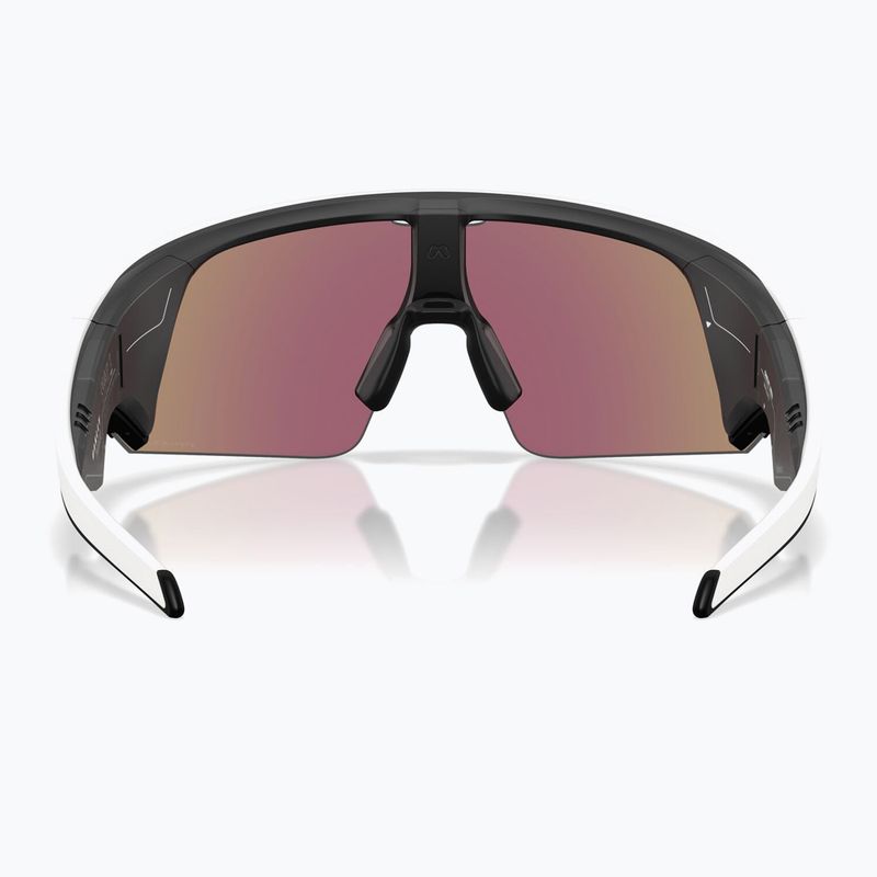Окуляри сонцезахисні Oakley Meta Vanguard white/prizm sapphire 4
