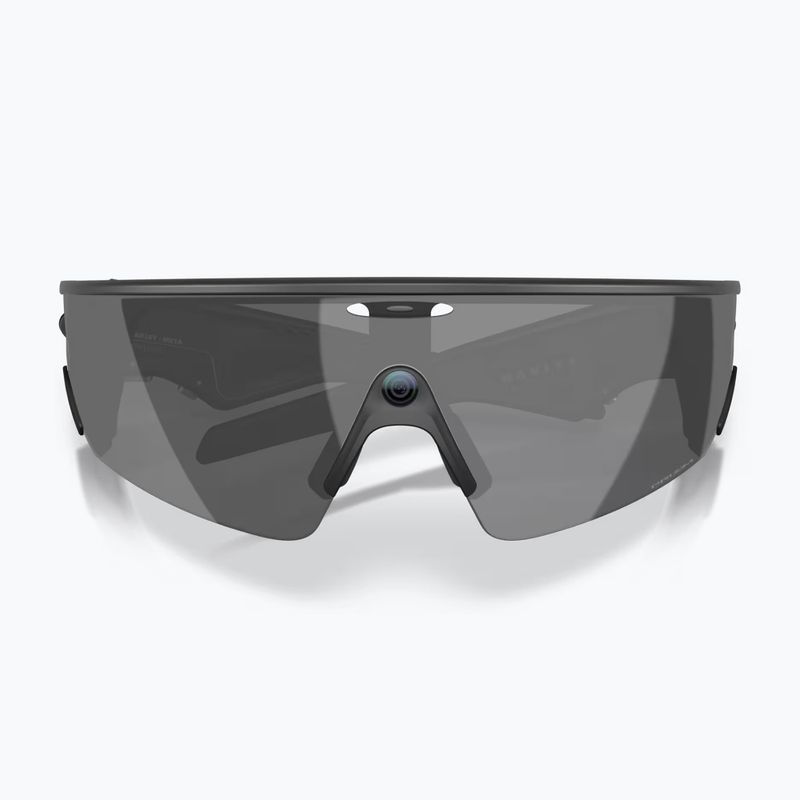 Окуляри сонцезахисні Oakley Meta Vanguard black/prizm road 3