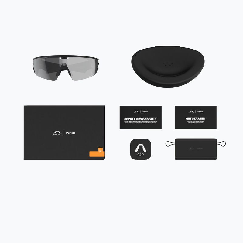Окуляри сонцезахисні Oakley Meta Vanguard black/prizm road 7