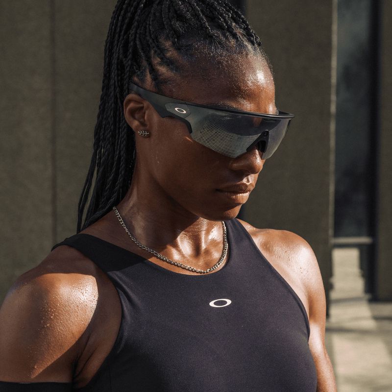 Окуляри сонцезахисні Oakley Meta Vanguard black/prizm road 8