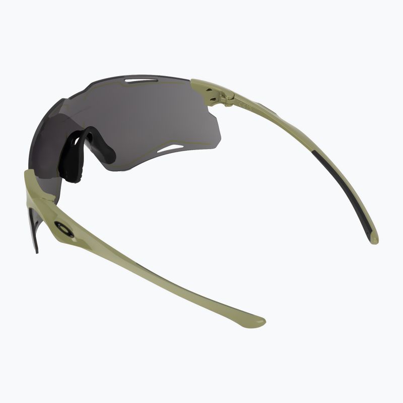 Окуляри сонцезахисні Oakley Cybr Lightning prizm grey 2