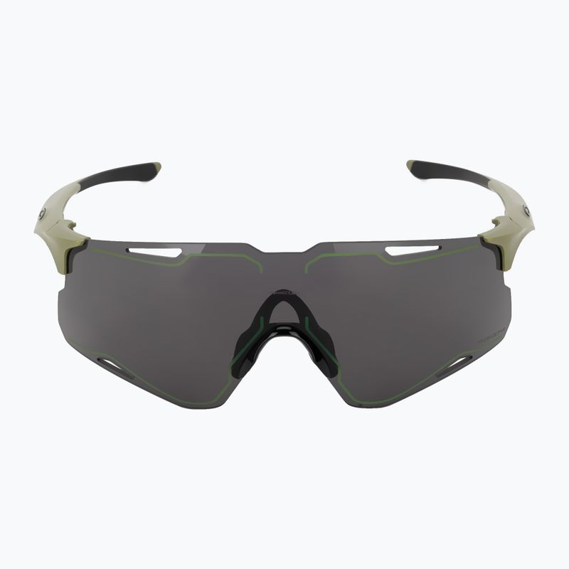 Окуляри сонцезахисні Oakley Cybr Lightning prizm grey 3